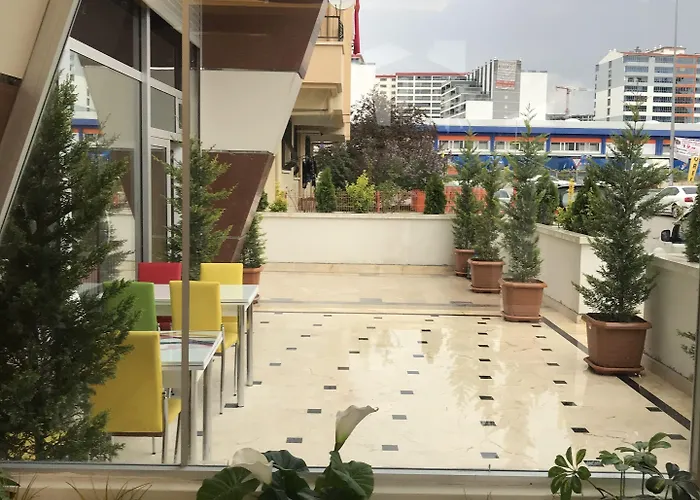 Ankara Atlantık Otel Etimesut, Türkiye