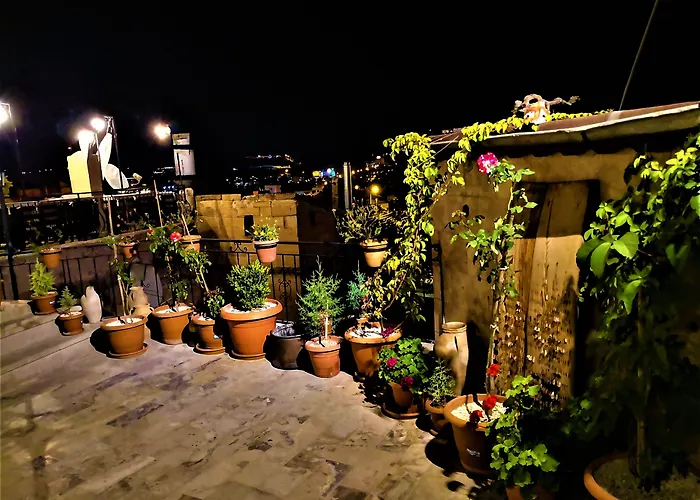 Larissa Cave Hotel
