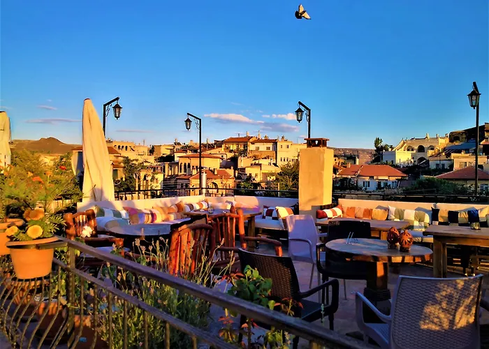 Larissa Cave Hotel Nevşehir, Türkiye