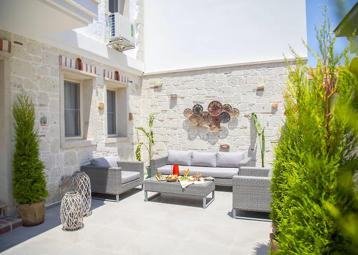 Bellapais 58 Luxury