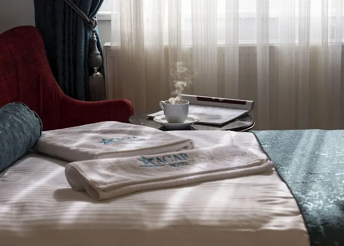 acar hotel Kırıkkale