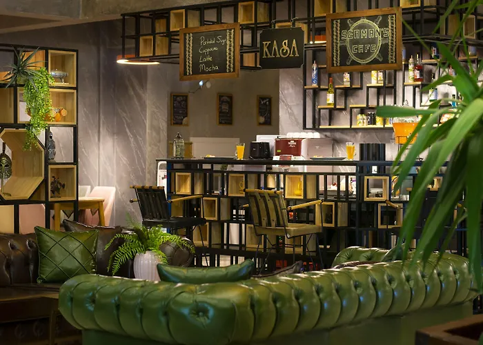 Marinn Deluxe Hotel