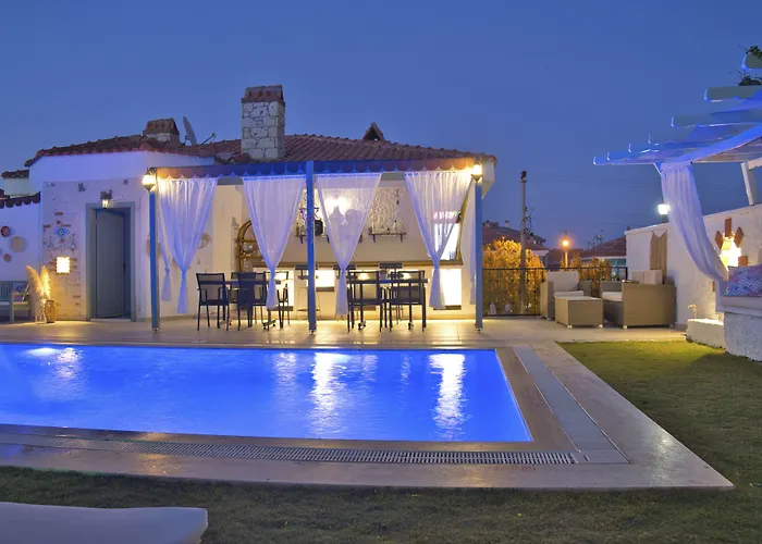 Elda Alaçatı Boutique Hotel