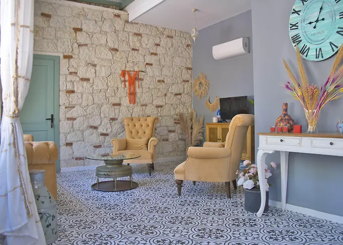 Elda Alaçatı Boutique Hotel