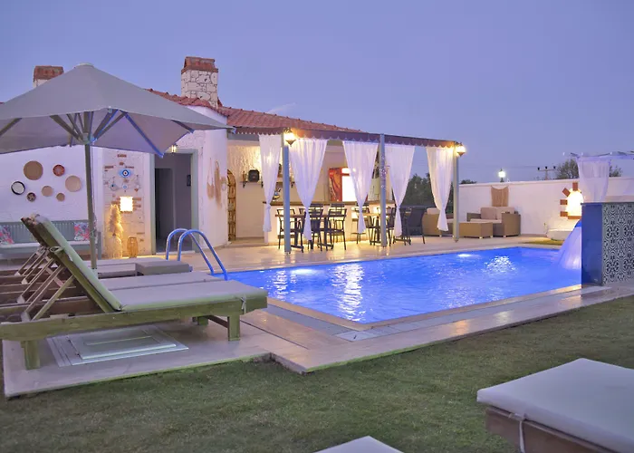 Elda Alaçatı Boutique Hotel