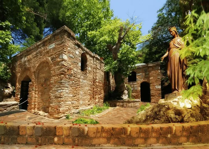 Pir Efes Konakları İzmir, Türkiye