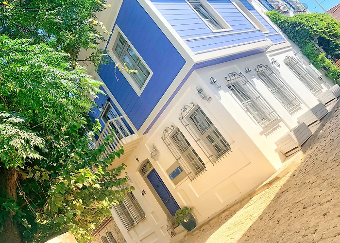 otel FANARİ bozcaada