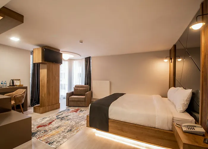 Adresin Hotel Edirne, Türkei