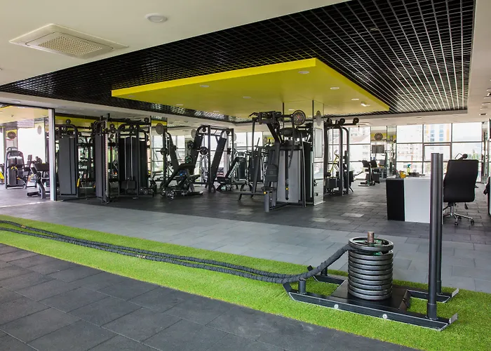 Hotel Bfc Spa & Sport