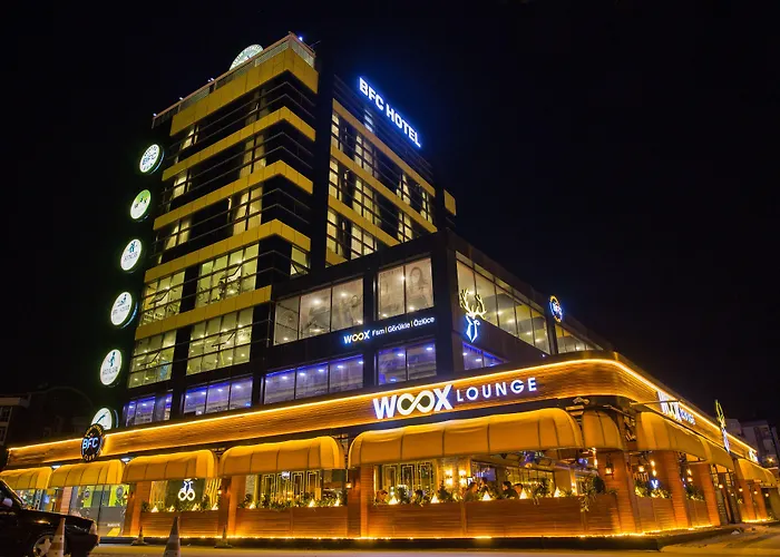 Hotel Bfc Spa & Sport