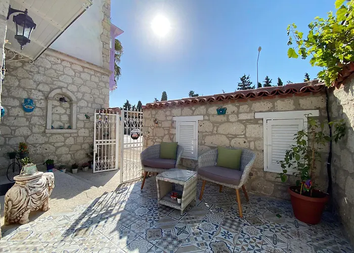 Fatma Hanım Konağı Alaçatı İzmir, Türkiye