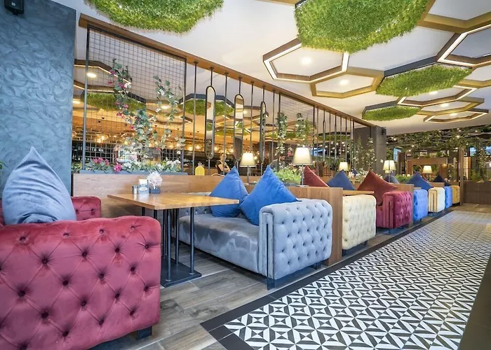Rhiss Hotel Maltepe Kinaliada , Türkiye