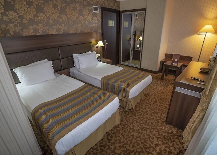 Rhiss Hotel Maltepe