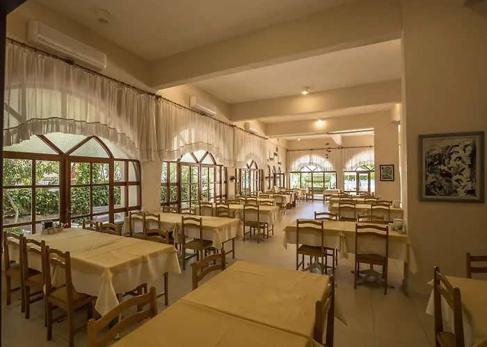 Hotel Arteka Ocaklar, Türkiye