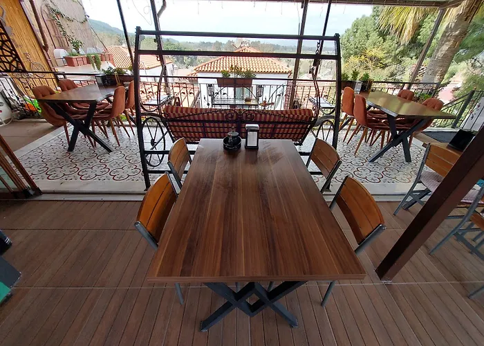 Ena Serenity Butik Otel
