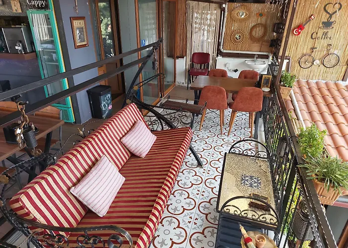 Ena Serenity Butik Otel Selçuk, Türkiye