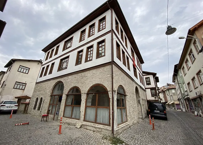 Muhsin Bey Konağı