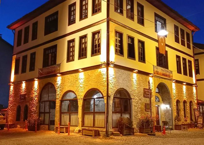 Muhsin Bey Konağı