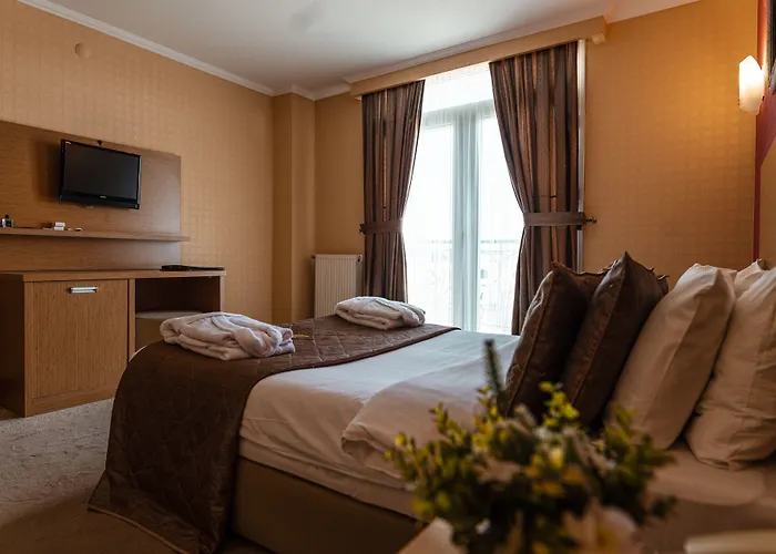 Atabay Termal Otel Kozaklı, Türkiye