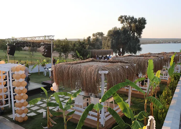 Yelken Beach Otel Altınkum, Türkiye