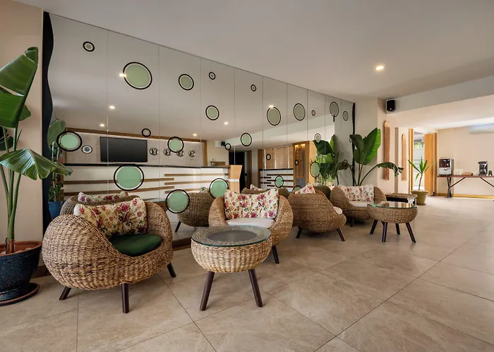 La Quinta By Wyndham Cesme Otel İzmir, Türkiye