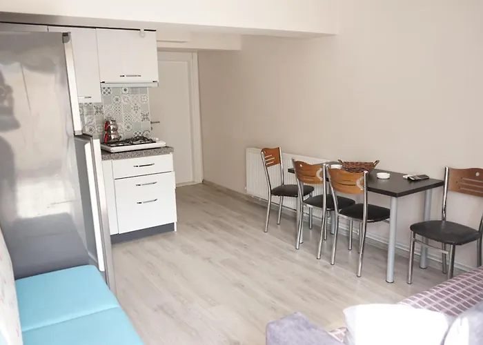 Oeren Konak Apart