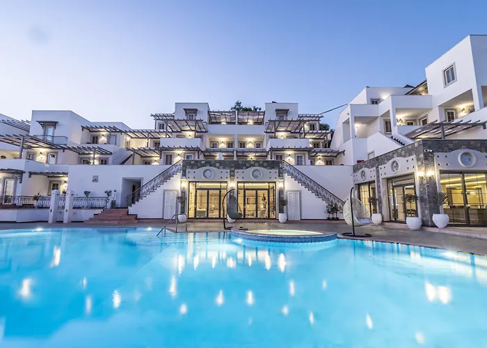 Elementa Boutique Hotel - Adults Friendly