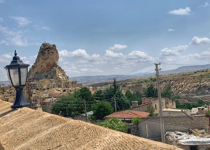 Castlee Cave Cappadocia