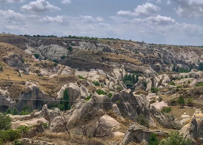 Castlee Cave Cappadocia Otel Nevşehir, Türkiye