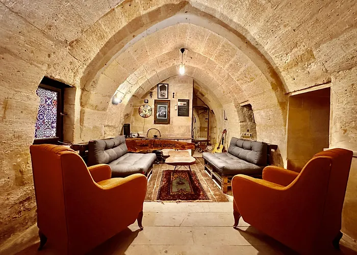 Harkasos Cave Hotel