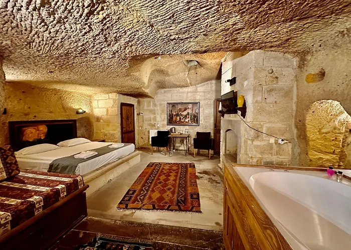 Harkasos Cave Hotel Ürgüp, Türkiye
