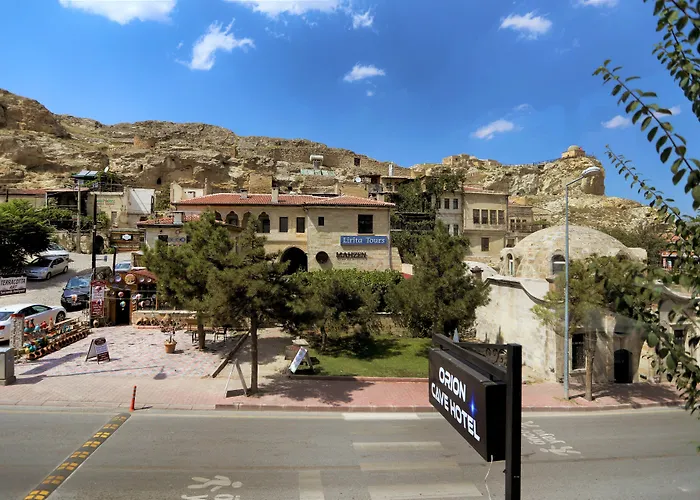 Orion Cave Hotel Ürgüp, Türkiye