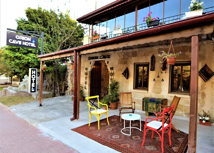 Orion Cave Hotel