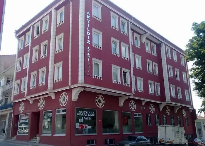 Akyildiz Aparts
