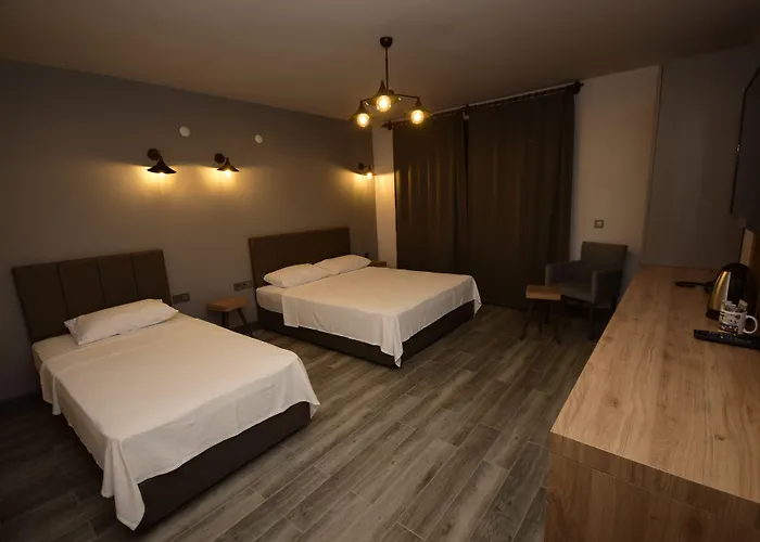 Koru Butık Otel Artvin, Türkiye