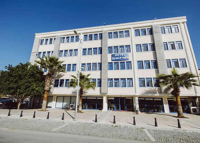 Ozalp Han Hotel