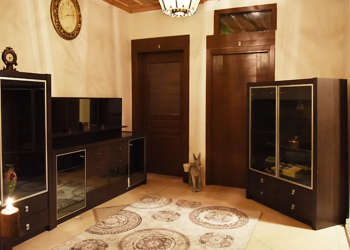 ÖZ Butik Otel Antik Kent Myrleia