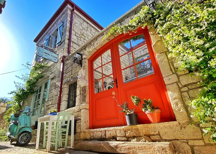Oberj d'Azur Alaçatı