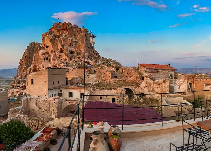 Ikarus Cappadocia Hotel