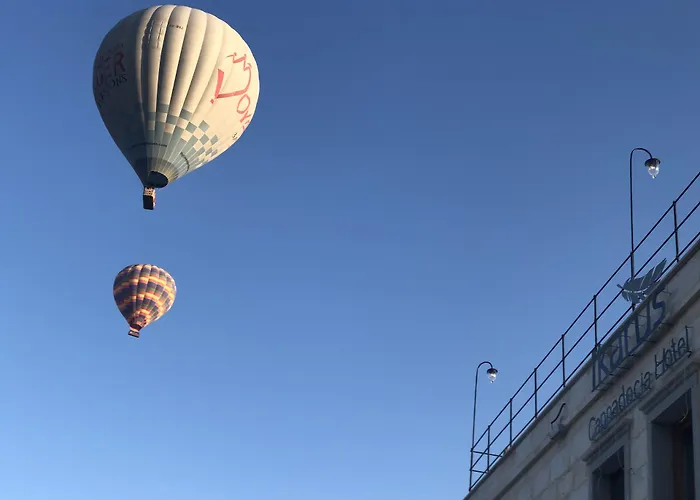 Ikarus Cappadocia Hotel