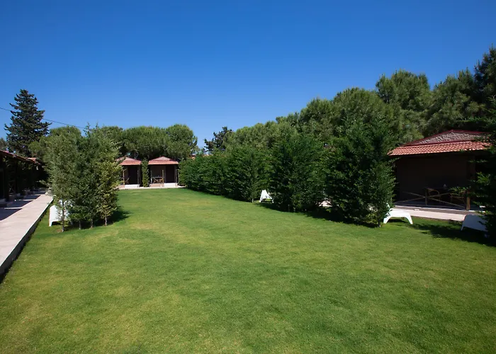 Aegean Apartments - Bungalows