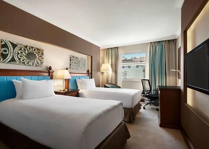 Wyndham Grand Kayseri, Turkey