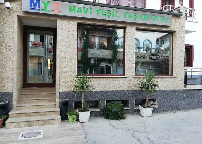 Mavi Yeşil Yaşam