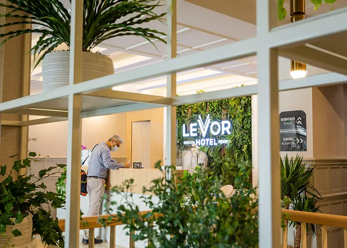 Levor Hotel