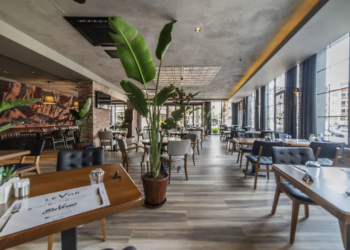 Levor Hotel Bursa, Turki