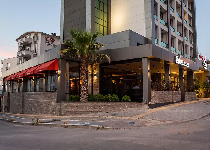 Levor Hotel