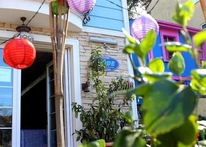 Akide Butik Pansiyon