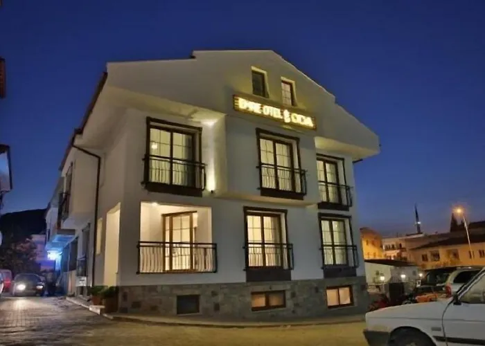 Emre Hotel 10Oda
