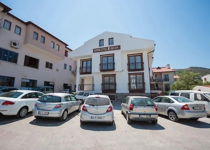 Emre Hotel 10Oda