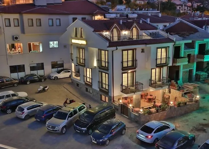 Emre Hotel 10Oda